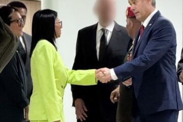 Así le hemos contado las noticias del conflicto entre EE UU y Venezuela del 16 de enero