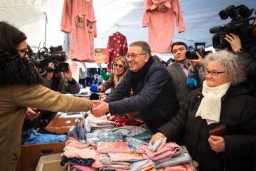 Los sondeos en Portugal apuntan a una victoria del candidato socialista en las elecciones presidenciales