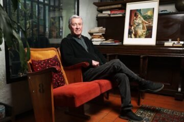 Jorge Verstrynge, politólogo: “La derecha española enloquece cuando ve el poder cerca”