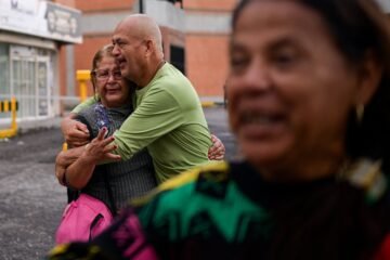 La semana que las celdas se entreabrieron en Venezuela