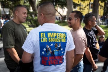 Últimas noticias de Venezuela, en directo | El Vaticano confirma que intentó un acuerdo con Maduro para su exilio