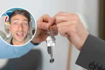 Andrés Millán, abogado: «Es imprescindible que te compres un piso ya o que empieces a invertir y te explico por qué»