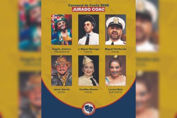 Ángela Jiménez, presidenta del jurado del concurso de Carnaval 2026