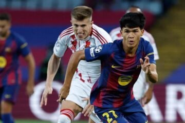 El PSG, listo para pagar la cláusula y atar hasta 2030 al barcelonista Dro