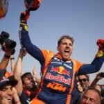 Traca final en el Dakar: Benavides, campeón por solo 2 segundos