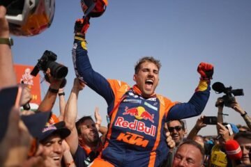 Traca final en el Dakar: Benavides, campeón por solo 2 segundos