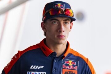 Rivola, jefe de Aprilia, asegura que Acosta será el compañero de Márquez, en 2027, en Ducati