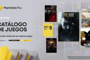 PS Plus Extra y Premium actualizan su catálogo en enero, estos son los juegos y sus plataformas
