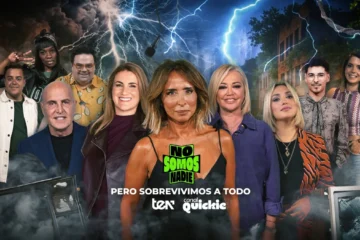 TEN TV y La Osa Producciones cancelan ‘No somos nadie’ y abren una nueva etapa creativa
