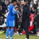 El vestuario del Real Madrid calla ante Arbeloa, «el chivato de Florentino»