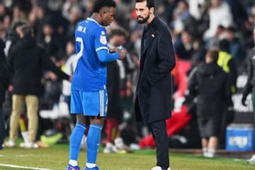 El vestuario del Real Madrid calla ante Arbeloa, «el chivato de Florentino»