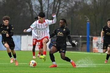 Trabajado empate del Atlético Baleares ante el filial del Girona