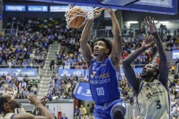 El Barça pasa las de Caín en un pésimo día de Punter en Burgos