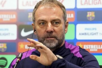 Flick se siente defraudado con Dro, el juvenil que pagará 6 millones para irse del Barça