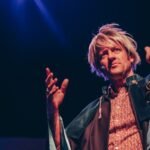 Edu Soto: «Mi deseo es que durante el espectáculo los problemas queden fuera»