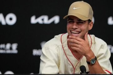 Alcaraz rompe su silencio tras la separación con Ferrero: «Era un capítulo que debía terminar»