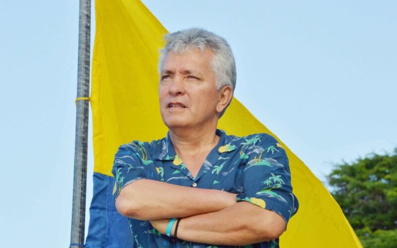 Jorge Medina Rendón consolida una nueva voz poética desde el Caribe colombiano