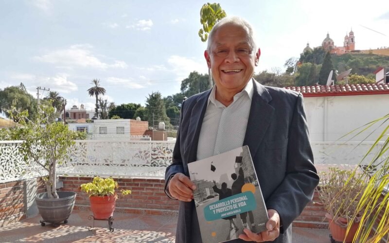 Jaime García Badillo, educación y experiencia al servicio del crecimiento personal