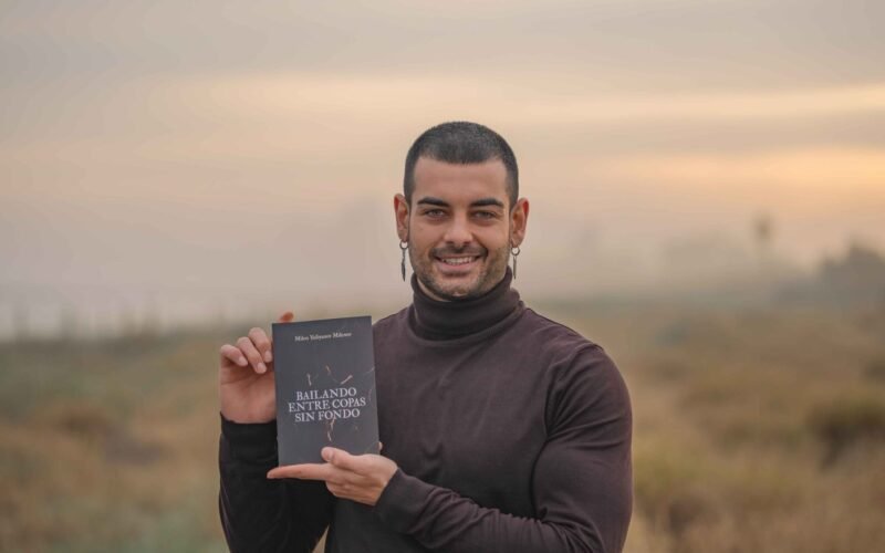 Milen Yuliyanov Milenov y la poesía que no esquiva el abismo