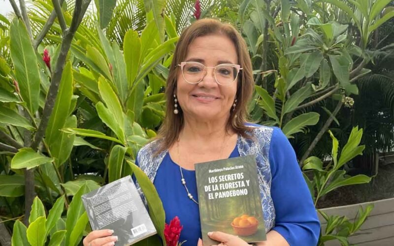 Marthinya Palacios Arana recupera la memoria íntima de Cali en una novela que dialoga con la historia