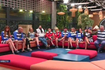 ‘GH Dúo’ vive una de sus mejores galas, recordando a las grandes ediciones del reality de Telecinco