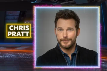 Hollywood, de la mano de Chris Pratt, regresa esta noche al plató de ‘El Hormiguero’