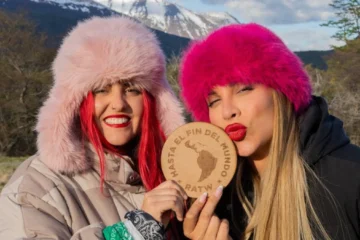 Jedet y Andrea Compton arrasan en ‘Hasta el fin del mundo’ tras un giro forzado del programa por el temporal