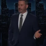 Jimmy Kimmel ofrece sus premios a Trump si retira a ICE de Minnesota