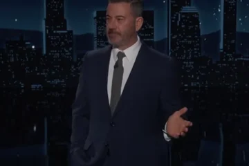 Jimmy Kimmel ofrece sus premios a Trump si retira a ICE de Minnesota