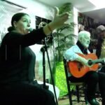 Mª Ángeles Heredia y Juanma de Barbate abren el año 2026 en la Tertulia Flamenca