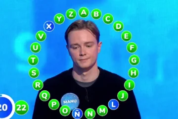 Manu Pascual pone fin a su calvario en ‘Pasapalabra’: así ha logrado romper su racha más negra