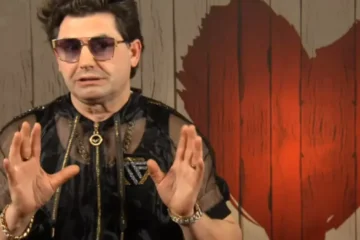 Del restaurante de ‘First Dates’ a la lista de los 10 más buscados: detenido en Nicaragua el ‘Monje Vidente’