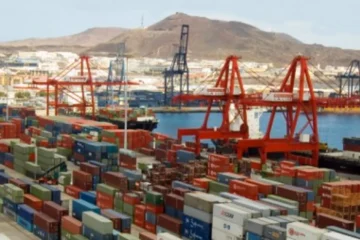 La presencia de una empresa marroquí en los puertos canarios genera una gran polémica