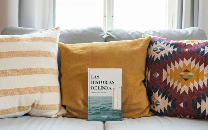 Herlinda Ortiz Acevedo da voz a la infancia rural con una propuesta literaria llena de raíces y sensibilidad