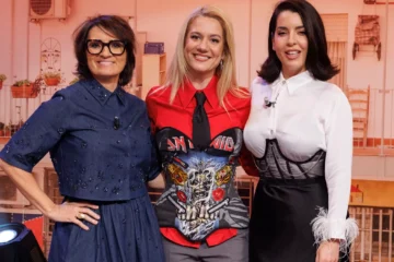 Henar Álvarez estrena el 2026 de ‘Al cielo con ella’ con Silvia Abril y Ruth Lorenzo