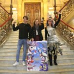 Donostia apuesta por la tradición en un Carnaval con protagonismo de las comparsas históricas