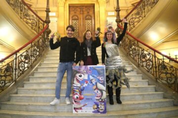 Donostia apuesta por la tradición en un Carnaval con protagonismo de las comparsas históricas