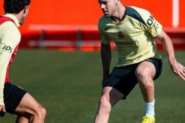 RCD Mallorca-Real Betis Balompié: Horario, canal de TV y dónde ver el partido en directo y online
