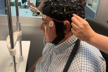 Una persona ciega recupera la visión de forma parcial con microestimulación cerebral