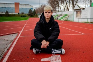 Daniel, 18 años, y un pulmón dañado por el vapeo: «Nadie me dijo que  fuera tan malo»