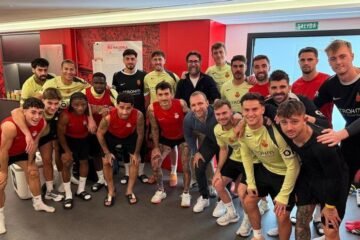 RCD Mallorca-Real Betis: Que el ritmo no pare en Son Moix