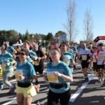 Más de 900 corredores participan en la novena edición de la Cursa Son Espases