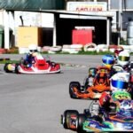 Magaluf abre el Campeonato de Baleares de karting con el primer trofeo CBK