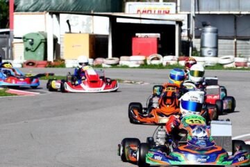 Magaluf abre el Campeonato de Baleares de karting con el primer trofeo CBK