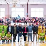 El Palma Futsal visita Llucmajor en una jornada de juegos y diversión