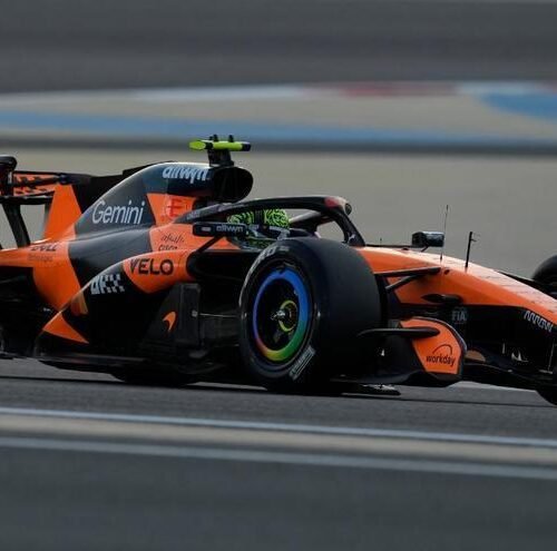 Norris domina en Bahréin, Aston Martin se mete en problemas y Williams se da una ‘paliza’ de trabajar
