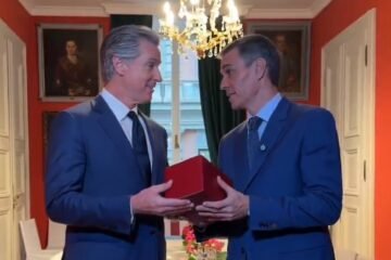 ¿Sánchez va por delante o en dirección contraria?