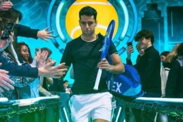 Jaume Munar subirá dos puestos en el ranking mundial pese a caer en cuartos de Rotterdam