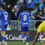 El Getafe toma impulso y deja al Villarreal sin ‘sorpasso’ al Atlético