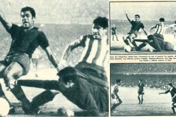 Mendonça, Rigo y aquella polémica semifinal de Copa entre el Barça y el Atlético